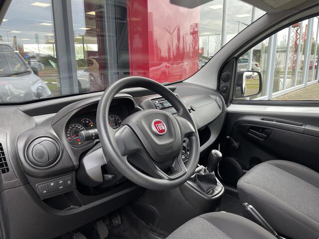 Fiat FIORINO 1.3 MJ S | Parkeersensoren | Winter en zomerbanden aanwezig