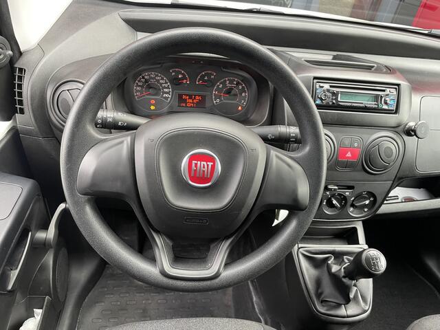 Fiat FIORINO 1.3 MJ S | Parkeersensoren | Winter en zomerbanden aanwezig