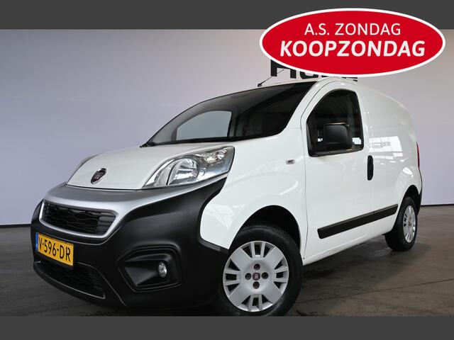 Fiat FIORINO 1.3 MJ SX Marge Airco Navigatie Trekhaak PDC Rijklaarprijs Inruil Mogelijk!