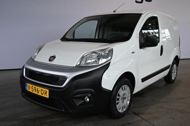 Fiat FIORINO 1.3 MJ SX Marge Airco Navigatie Trekhaak PDC Rijklaarprijs Inruil Mogelijk!