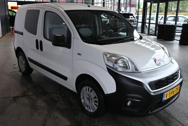 Fiat FIORINO 1.3 MJ SX Marge Airco Navigatie Trekhaak PDC Rijklaarprijs Inruil Mogelijk!