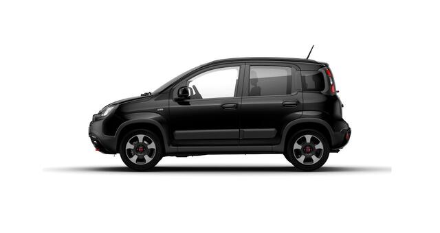 Fiat PANDA Hybrid Cross | MY24 | Airco | Bluetooth Dakrails | LED | PDC | Uit voorraad leverbaar !