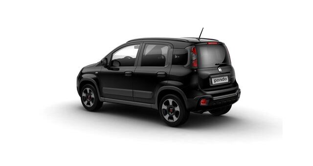 Fiat PANDA Hybrid Cross | MY24 | Airco | Bluetooth Dakrails | LED | PDC | Uit voorraad leverbaar !