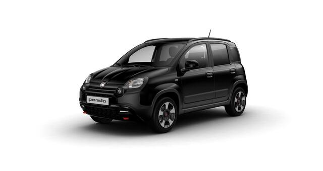 Fiat PANDA Hybrid Cross | MY24 | Airco | Bluetooth Dakrails | LED | PDC | Uit voorraad leverbaar !