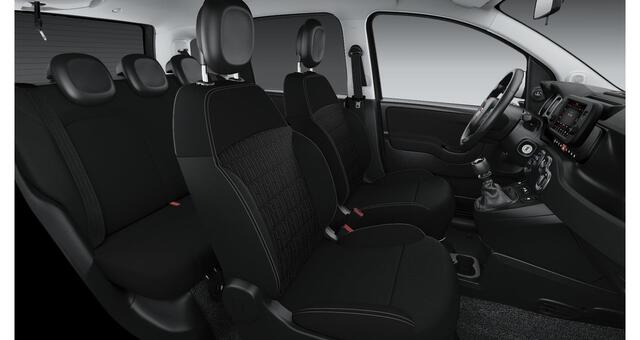 Fiat PANDA Hybrid Cross | MY24 | Airco | Bluetooth Dakrails | LED | PDC | Uit voorraad leverbaar !