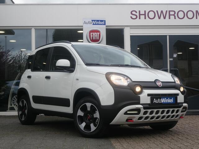 Fiat PANDA Hybrid Cross | MY24 | Airco | Bluetooth Dakrails | LED | PDC | Uit voorraad leverbaar !
