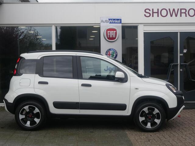 Fiat PANDA Hybrid Cross | MY24 | Airco | Bluetooth Dakrails | LED | PDC | Uit voorraad leverbaar !