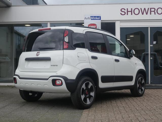 Fiat PANDA Hybrid Cross | MY24 | Airco | Bluetooth Dakrails | LED | PDC | Uit voorraad leverbaar !