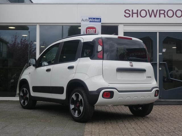 Fiat PANDA Hybrid Cross | MY24 | Airco | Bluetooth Dakrails | LED | PDC | Uit voorraad leverbaar !