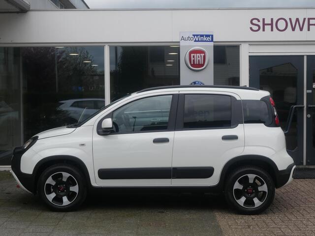 Fiat PANDA Hybrid Cross | MY24 | Airco | Bluetooth Dakrails | LED | PDC | Uit voorraad leverbaar !