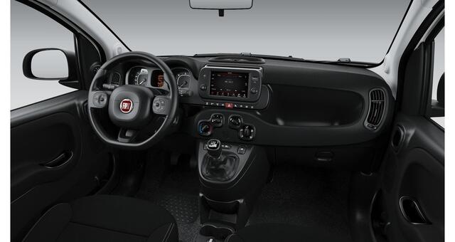 Fiat PANDA Hybrid Cross | MY24 | Airco | Bluetooth Dakrails | LED | PDC | Uit voorraad leverbaar !