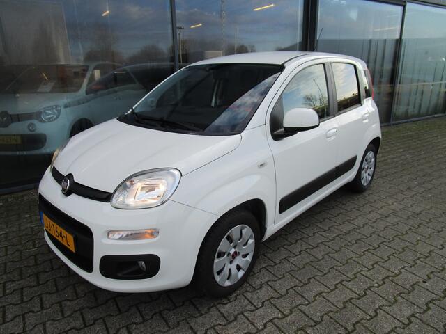 Fiat PANDA 0.9 TwinAir Turbo Lounge clima trekhaak