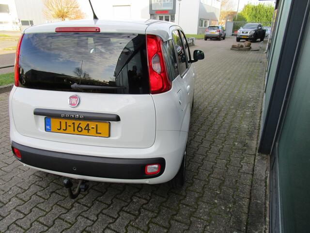 Fiat PANDA 0.9 TwinAir Turbo Lounge clima trekhaak