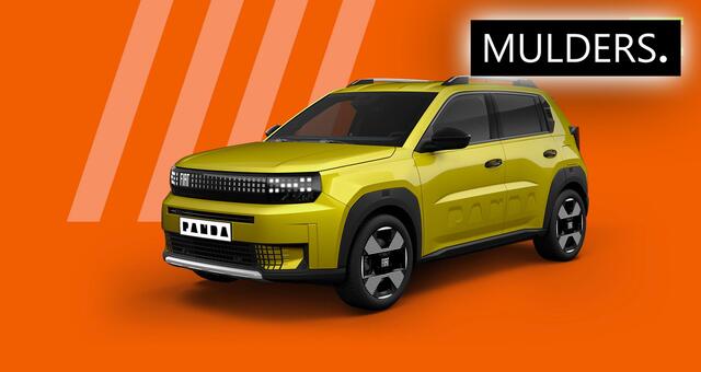 Fiat PANDA Grande La Prima 11 kW 44 kWh