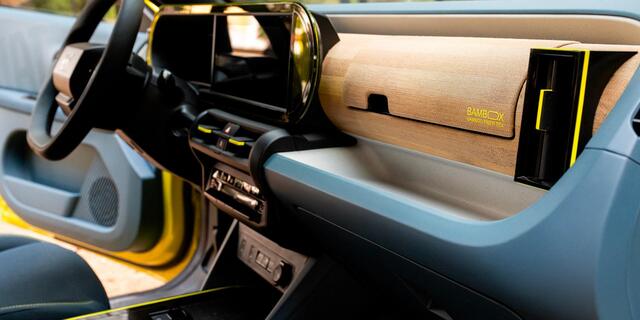 Fiat PANDA Grande La Prima 11 kW 44 kWh