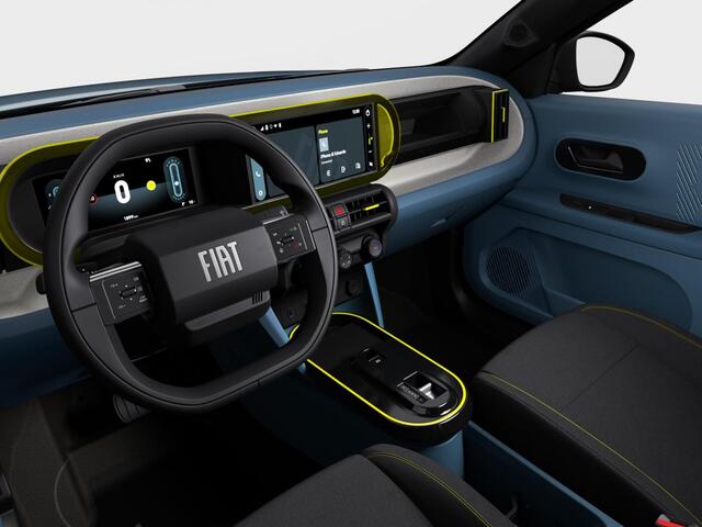 Fiat PANDA Grande 1.2 Hybrid Icon | Automaat | PDC | Airco | Apple Carplay | Cruise