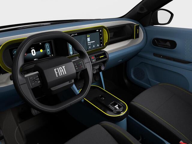 Fiat PANDA Grande 1.2 Hybrid Icon | Automaat | PDC | Airco | Apple Carplay | Cruise