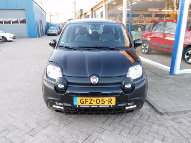 Fiat PANDA 1.0 Hybrid Cross 5 zitplaatsen