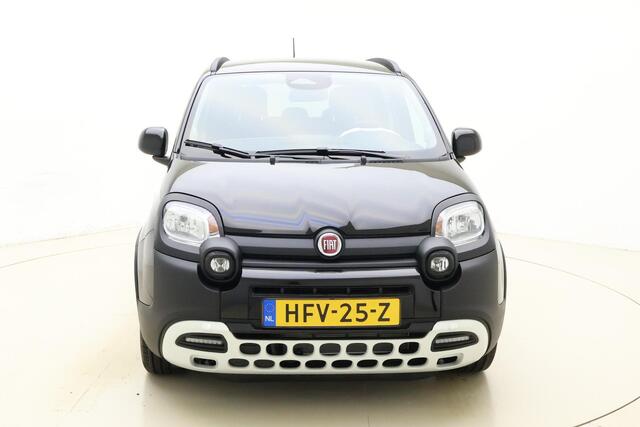 Fiat PANDA 1.0 Hybrid Pandina | Apple carplay/Android auto | Parkeersensoren achter | Cruise control | Airco | Zuinige motor | Snel leverbaar!