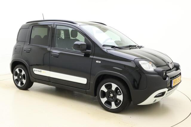 Fiat PANDA 1.0 Hybrid Pandina | Apple carplay/Android auto | Parkeersensoren achter | Cruise control | Airco | Zuinige motor | Snel leverbaar!