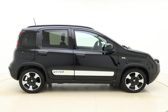Fiat PANDA 1.0 Hybrid Pandina | Apple carplay/Android auto | Parkeersensoren achter | Cruise control | Airco | Zuinige motor | Snel leverbaar!