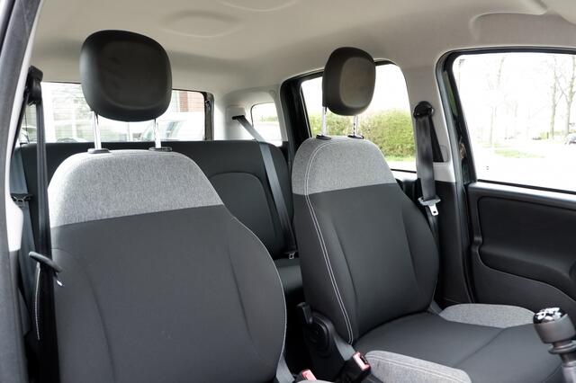 Fiat PANDA 1.0 Hybr. City Rijklaarprijs incl. 12MND Bovag garantie