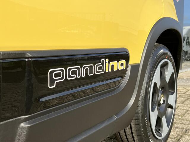 Fiat PANDA 1.0 Hybrid Pandina | VOORRAAD | Digitale cockpit | Parkeersensoren | Apple Carplay | Android Auto | Cruise Control