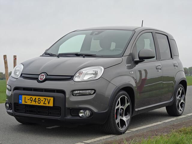 Fiat PANDA 1.0 Hybrid Sport