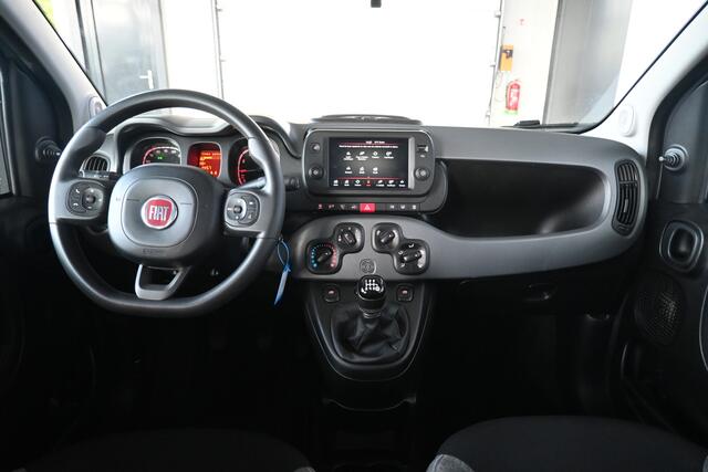 Fiat PANDA 1.0 Hybrid City Life 1e Eigenaar! Airco Carplay LED Rijklaaprijs Inruil Mogelijk!
