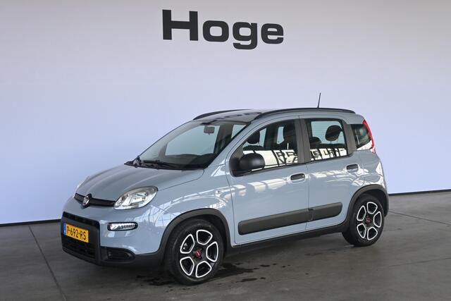 Fiat PANDA 1.0 Hybrid City Life 1e Eigenaar! Airco Carplay LED Rijklaaprijs Inruil Mogelijk!