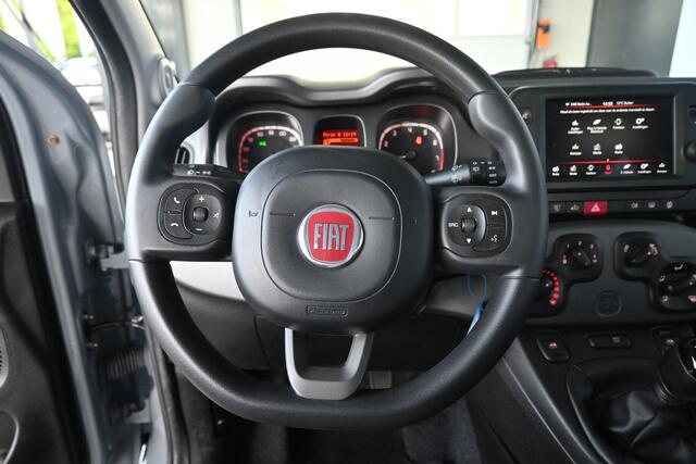 Fiat PANDA 1.0 Hybrid City Life 1e Eigenaar! Airco Carplay LED Rijklaaprijs Inruil Mogelijk!