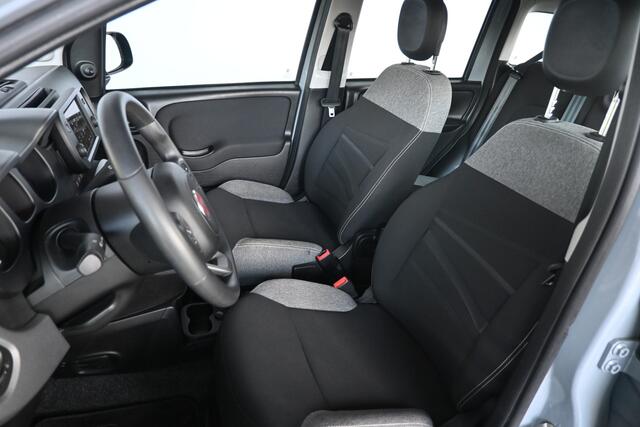 Fiat PANDA 1.0 Hybrid City Life 1e Eigenaar! Airco Carplay LED Rijklaaprijs Inruil Mogelijk!