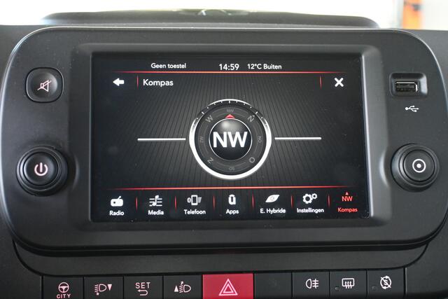 Fiat PANDA 1.0 Hybrid City Life 1e Eigenaar! Airco Carplay LED Rijklaaprijs Inruil Mogelijk!