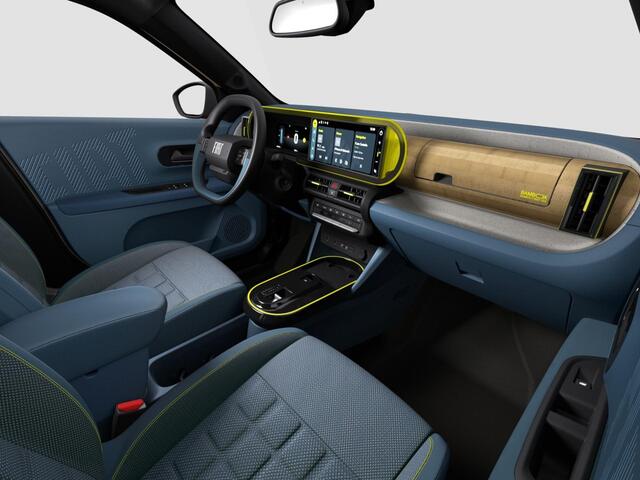 Fiat PANDA Grande 1.2 Hybrid La Prima | Automaat | Camera | Clima | Apple Carplay | Cruise | Navi | 17" | Winter Pack