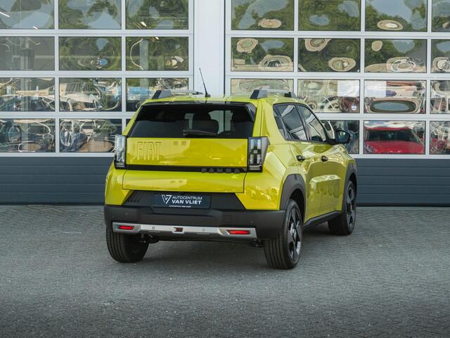 Fiat PANDA Grande La Prima 44 kWh | Nu in onze showroom !!