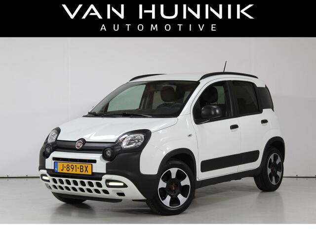 Fiat PANDA 1.0 Hybrid City Cross NL-Auto | Dealer Oh | DAB