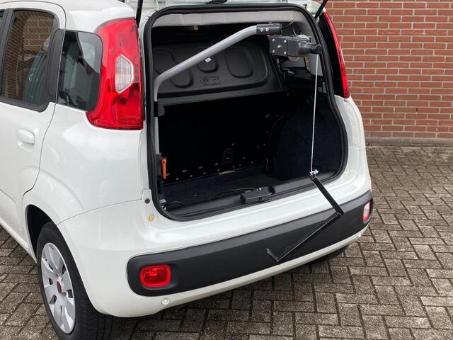 Fiat PANDA 0.9 TWINAIR LOUNGE AUTOMAAT ROLSTOELAUTO PDC AIRCO BLUETOOTH