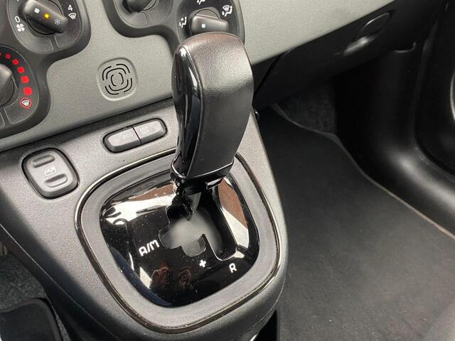Fiat PANDA 0.9 TWINAIR LOUNGE AUTOMAAT ROLSTOELAUTO PDC AIRCO BLUETOOTH