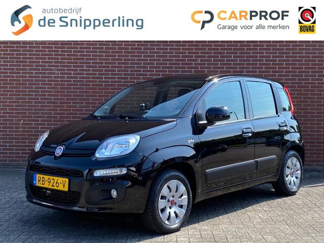 Fiat PANDA 0.9 TWINAIR 80PK LOUNGE AUTOMAAT AIRCO TREKHAAK PDC