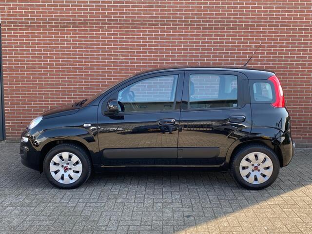 Fiat PANDA 0.9 TWINAIR 80PK LOUNGE AUTOMAAT AIRCO TREKHAAK PDC