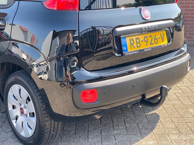 Fiat PANDA 0.9 TWINAIR 80PK LOUNGE AUTOMAAT AIRCO TREKHAAK PDC