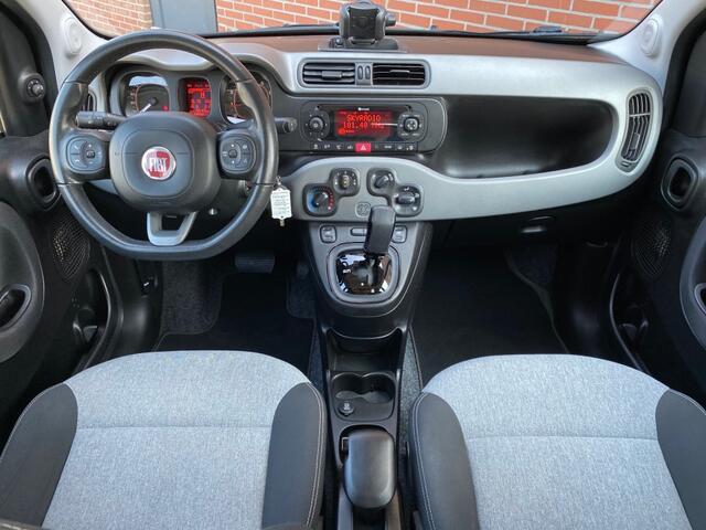 Fiat PANDA 0.9 TWINAIR 80PK LOUNGE AUTOMAAT AIRCO TREKHAAK PDC