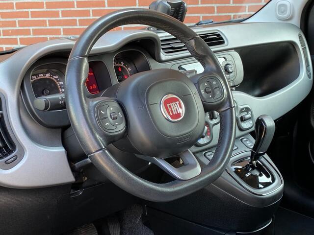 Fiat PANDA 0.9 TWINAIR 80PK LOUNGE AUTOMAAT AIRCO TREKHAAK PDC