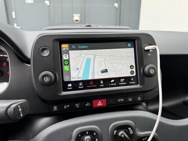 Fiat PANDA 1.0 Hybrid Cross | Climate control | Apple Carplay | Prijs is rijklaar