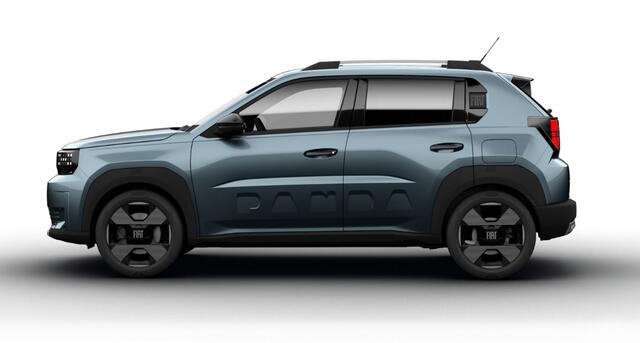 Fiat PANDA Grande La Prima 11 kW 44 kWh GRATIS WALLBOXX LAADPAAL - DIRECT RIJDEN