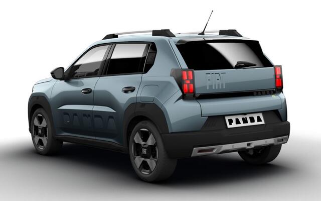 Fiat PANDA Grande La Prima 11 kW 44 kWh GRATIS WALLBOXX LAADPAAL - DIRECT RIJDEN