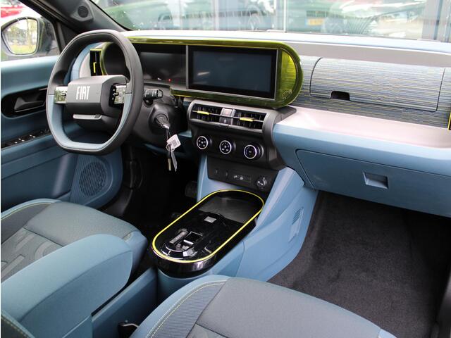 Fiat PANDA Grande 1.2 Hybrid Icon VOORRAAD KORTING