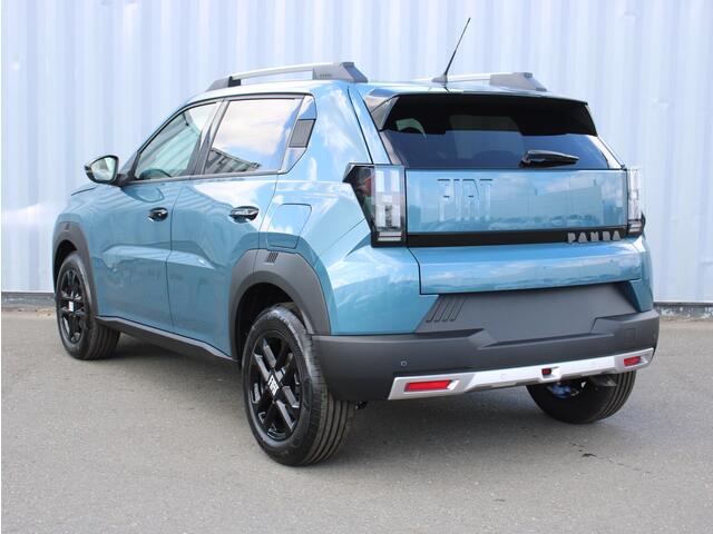 Fiat PANDA Grande 1.2 Hybrid Icon Nieuw uit voorraad leverbaar