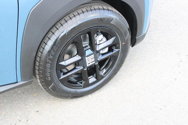 Fiat PANDA Grande 1.2 Hybrid Icon Nieuw uit voorraad leverbaar