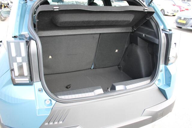 Fiat PANDA Grande 1.2 Hybrid Icon Nieuw uit voorraad leverbaar